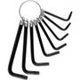 Imagem de Jogo Chave Torx T8  T30 8Pc Eda 60C