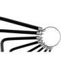 Imagem de Jogo Chave Torx T8  T30 8Pc Eda 60C