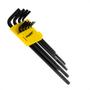 Imagem de Jogo Chave Torx Titanium T10-T50 9P Lg