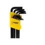 Imagem de Jogo Chave Torx Titanium T10-T50 9P Lg