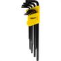 Imagem de Jogo Chave Torx Titanium T10-T50 9P Lg