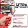 Imagem de Jogo Chaves Isoladas Philips e Chave de Fenda Kit Com 6 Peças Bomder/BOM-3110