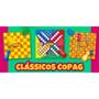 Imagem de Jogo Clássicos Copag - Kit Com 8 Jogos Clássicos