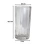 Imagem de Jogo Com 06 Copos Bilajio Long De Vidro De 200 Ml