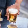 Imagem de Jogo com 12 Copo Caldereta p/ Bebidas Drinks Cerveja Chopp 350ML