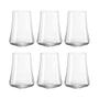 Imagem de Jogo Com 12 Copos De Cristal Água 400 Ml Linha Xtra Bohemia