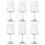Imagem de Jogo Com 12 Taças De Cristal Água 560 Ml Linha Xtra Bohemia
