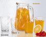 Imagem de Jogo Com 18 Copos De Vidro 365Ml - Nadir