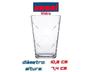 Imagem de Jogo Com 18 Copos De Vidro 365Ml - Nadir