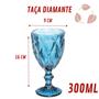 Imagem de Jogo com 18 Taça Diamante Especial para Sorvete Drinks Água