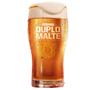 Imagem de Jogo Com 2 Copos Brahma Duplo Malte 425ml - Produto Original Licenciado - Globimport