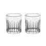 Imagem de Jogo com 2 Copos de Cristal para Whisky 310 ml Linha Soho L'Hermitage