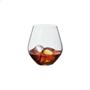 Imagem de Jogo Com 2 Copos De Cristal Whisky 500 Ml Linha Grus Bohemia