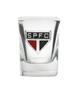 Imagem de Jogo Com 2 Copos De Vidro Para Shot 70ml São Paulo SPFC