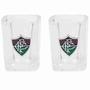 Imagem de Jogo Com 2 Copos De Vidro Para Shot / Aperitivo 60ml - Fluminense
