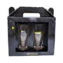 Imagem de Jogo Com 2 Copos de Vidro Santos Lager 350ml