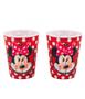 Imagem de Jogo Com 2 Copos Plástico Minnie 400ml Disney