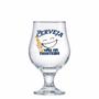 Imagem de Jogo Com 2 Taças Com Frases Alegres  Para Cerveja 380Ml