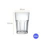 Imagem de Jogo com 24 Copo Bristol Long Drink 410ml Nadir Figueiredo