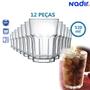 Imagem de Jogo com 24 Copo Bristol Long Drink 410ml Nadir Figueiredo