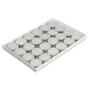 Imagem de Jogo com 24 Velas Copos Eletronica Led Tealight Redondo