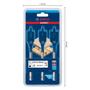 Imagem de Jogo com 3 Brocas Bosch EXPERT Self Cut Speed 20-25mm x 152mm