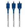 Imagem de Jogo com 3 Brocas Bosch EXPERT Self Cut Speed 20-25mm x 152mm