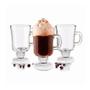Imagem de Jogo com 3  xícaras café cappuccino caneca 120 ml