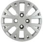 Imagem de Jogo com 4 Calotas Grid Aro 13P Gol Ecomotion G4 2013