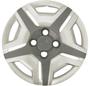 Imagem de Jogo com 4 Calotas Grid Aro 13P MOD CORSA/CLASSIC