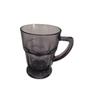 Imagem de Jogo Com 4 Caneca Com Pés Vidro Temperado Pasabahce 260ml. SALDÃO