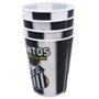 Imagem de Jogo Com 4 Copos 3d 400ml - Santos