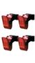 Imagem de Jogo com 4 grampos para tapetes automotivos - 0699970000 - sigma tools
