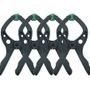 Imagem de Jogo com 4 Grampos Tipo Sargento Microfix 30 mm 343200 Wolfcraft
