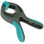 Imagem de Jogo com 4 Grampos Tipo Sargento Microfix 30 mm 343200 Wolfcraft