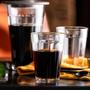 Imagem de Jogo com 48 Copos Vidro Americano Nadir Figueiredo 190 ml