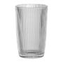 Imagem de Jogo com 6 copo long drink de vidro graffiato 370ml - hauskraft