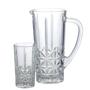 Imagem de Jogo Com 6 Copos Altos 270ml E 1 Jarra 1l Vidro Stella 25824 Bon Gourmet