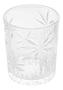 Imagem de Jogo Com 6 Copos Baixo De Vidro Palm Tree 340ml Cor Transpar
