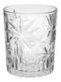 Imagem de Jogo Com 6 Copos Baixo De Vidro Palm Tree 340ml