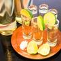 Imagem de Jogo com 6 Copos de Vidro Safira p/ Cachaça 70ml