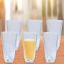 Imagem de Jogo com 6 Copos Em Vidro 285 Ml