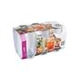 Imagem de Jogo com 6 copos Long Drink Capri 410 ml