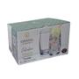 Imagem de Jogo com 6 copos long drink cristal ecológico bohemia 380 ml
