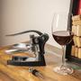 Imagem de Jogo com 6 Taças Bohemia Cindy Para Vinho Champanhe 450ml