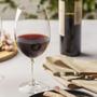 Imagem de Jogo com 6 Taças Bohemia Cindy Para Vinho Champanhe 450ml