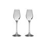 Imagem de Jogo Com 6 Taças De Cristal Licor 60 Ml Linha Helena Bohemia
