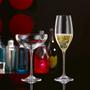 Imagem de Jogo com 6 Taças de Cristal para Champagne 230 ml Linha Megan Bohemia