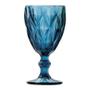 Imagem de Jogo com 6 tacas diamound azul 340ml - ke home