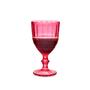 Imagem de Jogo Com 6 Taças Madrid Vermelho 360ml Para Vinho / Água E Bebidas - Casa Ambiente